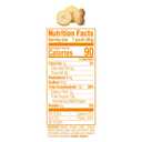 Happy Baby Organics Nutty Blends, Banana & Peanut Butter, 3 Ounce (Pack of 8) (EXP 05/10/26)