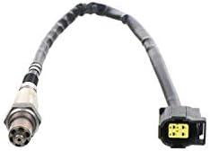 BOSCH 15510 Premium OE Fitment Oxygen Sensor - Compatible with Select 2003-19 Chrysler, Dodge, Jeep, Mercedes-Benz, Mitsubishi, Volkswagen