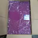 Medline Industries NON081343 Convoluted Foam Armboard Pads, 2" x 8" x 20", Purple (Pack of 12)