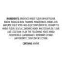 5 x Amazon Brand, Aplenty Pita Chips, Sea Salt, 8 Oz (EXP 02/07/26)