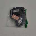 FeelinGirl Hip Enhancer Bodysuit Body Shaper Plus Size Seamless Full Body Waist Trainer Tummy Control Shapewear Back Support Black 3XL/ 4XL