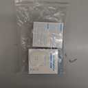 2 Pcs Universal Automatic Fingernail Grinder, 2026 Portable 3 in 1 Electric Nail Clippers with LED Light & 3 Speeds, Silent Auto Fingernail Cutter and Polishing Trimmer