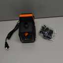 AquaMiracle 1200GPH Submersible Water Pump Pond Pump(4500L/H, 70W), Water Fountain Pump Aquarium Water Pump with Flow Control for Fish Tank, Waterfall, Statuary, Filtration, Water feature, Hydroponics