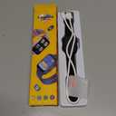 Luyiilo Kids Games Watch, with 26 Puzzle Games, Touch Screen, HD Camera, Alarm Clock, Toys for Ages 4-12 Years Old.Birthday Gift for Boys Girls (Black)