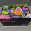 Doctor Squish Glow It! by Squishy Maker Station, Neon, Green