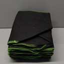 Delxo 10 Gallon Grow Bags 10 Pack for Planting, Fabric Pots Plants Growing Bags with Handles Heavy Duty Aeration Thickened Nonwoven