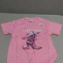 Taylor Outfit Pink Shirt Teen Girls Youth Women Name T-Shirt, Pink, XS