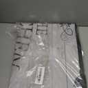 Stove Top Covers for Electric Stove, Extra Thick Rubber Heat Resistant Anti-scratch Glass Induction Cooktop Protector, Oven Cover, Dish Drying Mat, Range Cover for Kitchen, 28.5x20.5 inch