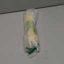 CANDWAX 10 inch Tapered Candles - Set of 12 Pearl Unscented Dripless Candlesticks - Perfect for Dinner - Ivory Candle