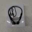 HELIX AIR WIRELESS Bone Conduction Headphones IPX5 Water Resistant, Black