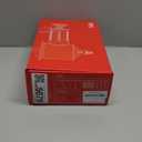 Stainless Steel Slicer Shredder Attachment for KitchenAid Stand Mixer, Cheese Grater Attachment for KitchenAid with 5 Blades, Dishwasher Safe