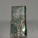 For Samsung Galaxy S21 Ultra Case Magnetic,for Women Girl Soft Cute Luxury Love Heart Plating Bling Gradient Glitter Clear Phone Case Compatible with MagSafe Shockproof Back Cover 6.8-Gold