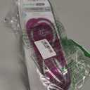 Comfort Zone Tri-Balance 3/4-Length Gel Insoles for Women, 6-10, 3-Pack