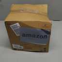 Kingsyard Mesh Caged Bird Feeders for Outdoor Hanging, Tube Squirrel Proof Bird Feeders with Seed Tray for Small Birds Finches Bluebird, Rain Proof Covered, 4 Feeding Ports, Green