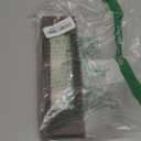 Wearlizer Metal Band Compatible with Fitbit Versa 4 Bands for Woman/Versa 3/Sense 2/Sense Bands Women, Dressy Chain Strap Designer Stainless Steel Bracelet Wristband, Silver