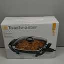 Toastmaster 12" Nonstick Electric Skillet