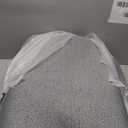 Washable Area Rug 8x10 Green Rugs for Living Room, Vintage Boho Large Rug for Bedroom Dining Room Office, Distressed Floral Print Carpet for Under Table, Soft Non Slip Low Pile Throw Carpet Indoor Mat