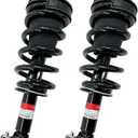 19353951 580-435 2PCS Front Shock Absorber Struts Assembly with Magnetic Ride Control for Cadillac Escalade ESV EXT, for Chevy Avalanche Suburban 1500 Tahoe, for GMC Yukon XL 2007-2014