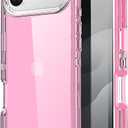 AICase for iPhone Air Case Clear 3 in 1 Heavy Duty Drop Protection Full Body Rugged Shockproof/Dust Proof 3-Layer Military Protective Tough Durable Cover for iPhone Air 6.5"_4
