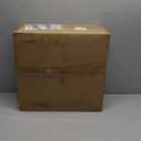 Medline 5" Elevated Toilet Seat Riser W/Microban Antimicrobial Protection for Seniors, Adults & Handicapped – 350 Lbs. Capacity, White