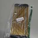Large Telescopic Draining Rack, Gold Roll Up Heat-Resistant Dish Drainer for Stainless Steel Sinks, Non-Slip Silicone Rolling Dish Drainer Roll Rack 18 tube12.59-21.25x12.79''
