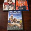 Fading Gigolo, The PaperBoy And Are You Here (Blu-ray)