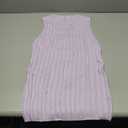 Womens Tank Tops Sleeveless Tunic Size M, Lavander