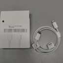 Apple USB-C to Lightning Cable (1 m): Fast and Convenient Charging, Lightning to USB-C or Thunderbolt 3