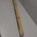 Aluminum Mini Blinds for Windows Cordless Horizontal Window Shades for Light Adjustment, Metal Venetian Blinds Waterproof for Bedroom, Bathroom, 36" W x 48" H, White