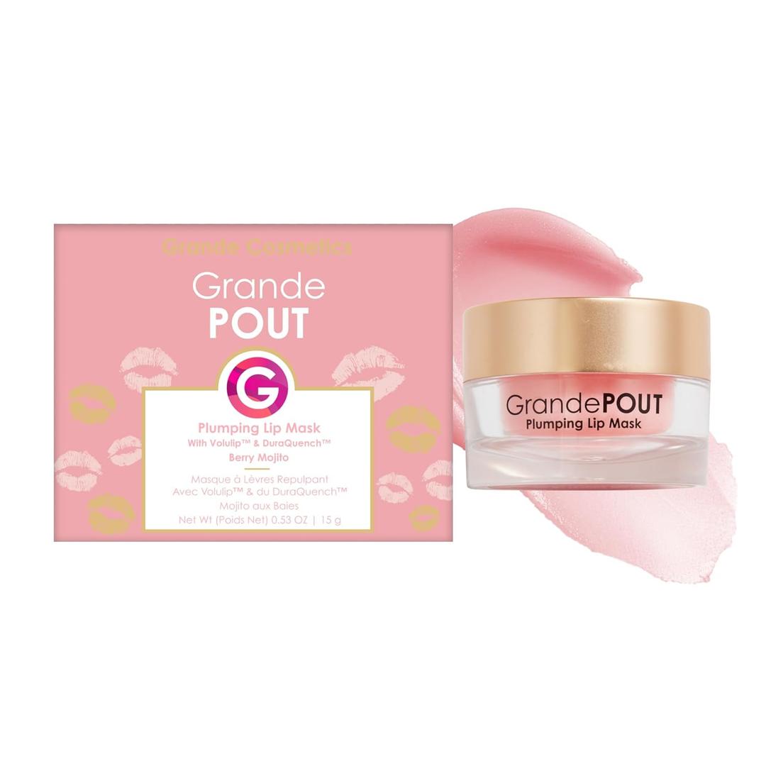 Grande Cosmetics GrandePOUT Plumping Lip Mask