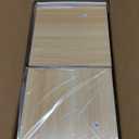 Golener Countertop Organizer Corner Shelf, 2 Tier Adjustable Stackable Corner Shelves for Kitchen, Bathroom, Spice Rack, Coffee Bar, Cabinet, Dresser Table, Corner Counter Shelf Stand, Natural Beige