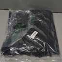 Zip Ties, RAZCC 1200pcs Black Cable Zip Ties 14 Inch, Heavy Duty Plastic Wire Ties with 50lb Tensile Strength, Self-Locking Black Nylon Tie Wraps for Indoor and Outdoor (Wideth 0.18")