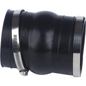 3863450 4" Marine Exhaust Hose Boot Replace Voolvo Penta for OMC Cobra 2.3 4.3 5.0 5.7 L Engines V6 V8 Sierra 18-2780