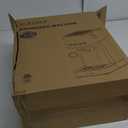 Espresso Machine 20 Bar with Milk Frother, Stainless Steel Coffee Maker with 42 oz Removable Water Tank for Cappuccino, Latte&Cold Brew, Home&Office, Silver