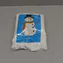 JOYIN 12oz Fake Snow Decoration Xmas Artificial Snow, 320g Plastic Fake Snowflakes for Christmas Tree Decoration Holiday Decor and Winter Displays (White)