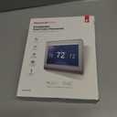 Honeywell Home RTH9585WF1004 Wi-Fi Smart Color Thermostat, 7 Day Programmable, Touch Screen, Energy Star, Alexa Ready, Gray