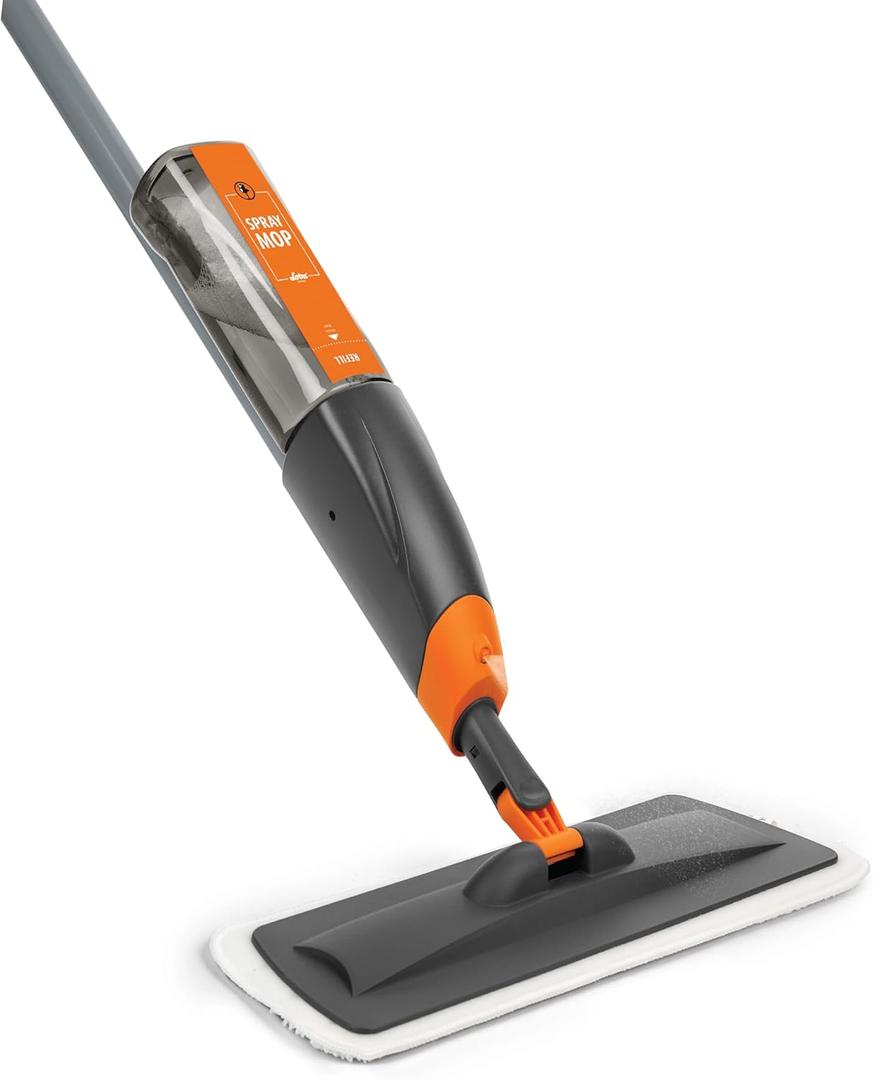 LOBA Spray Mop Set | Starter Kit | Great for All Hard-Surface Floor Covering
