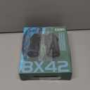 Gosky 8x42 Roof Prism Binoculars for Adults, HD Professional Binoculars for Bird Watching Travel Stargazing Hunting Concerts Sports-BAK4 Prism FMC Lens-with Phone Mount Tripod Strap Carrying Bag