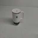 Hydro Flask 32 Oz Travel Tumbler with Handle, Lid and Straw - Insulated Stainless Steel in 32 Oz White