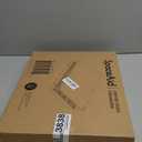 SpaceAid Bamboo Coffee Pod Holder Drawer Storage Compatible with Nespresso Vertuo Capsules, Coffee Station Accessories Holder Organizer Tray Compatible with 40 Big or 56 Small Pods, Natural (12.8"W x 15.6"D)