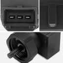 AISIN AFTERMARKET ASWAZ-00130 Transmission Speed Sensor - Compatible with Hyundai Elantra 03-14, Tucson 06-09, Accent 02-17, Sonata 99-05, Tiburon 03-08, Kia Forte Soul 10-13, Dodge Atos 05-08