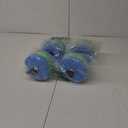 OSMOFUZE Aquatic Exercise Dumbbells - Set of 2 for Water Aerobics Fitness and Pool Exercises