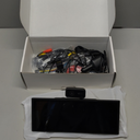 CarPlay Screen for Car Tablet Android Auto Smart Screen for Car, 4K Dash Cam Portable Car Play with 3 Channel Camera Backup Camera,10.26 Wireless Display FM Radio Stereo Bluetooth 5.2, 32GB Black