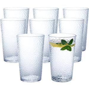 Plastic Cups Pack Of  8