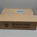 [2-Pack] 27 Inch Privacy Screen for Computer Monitor 16:9 Aspect Ratio, Eye Protection Anti Blue Light Glare Shield, 27inch Removable Black Blackout Anti Spy Desktop Security Private Filter