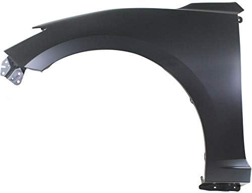 Fender For 2014-2018 Mazda 3 Hatchback Sedan Front Driver Side Primed Steel