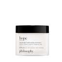 philosophy hope in a jar smooth-glow multi-tasking face moisturizer - with pro-vitamin P, glycolic & hyaluronic acid - provides deep & long-lasting hydration & smoother, radiant skin