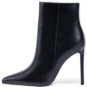 Elisabet Tang Women Heeled Ankle Booties,Sexy Pointed Toe 4 inch Stiletto High Heel Fashion Ankle & Booties with Side Zipper High Heel Boots Dress Evening Party Boots Shoes (8) Elisabet Tang Women Heeled Ankle Booties,Sexy Pointed Toe 4 inch Stiletto High Heel Fashion Ankle & Booties with Side Zipper High Heel Boots Dress Evening Party Boots Shoes (8)