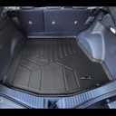 SMARTLINER All Weather Protection Custom Fit Cargo Liner Behind The 2nd Row Compatible with 2023-2025 Subaru Solterra EV