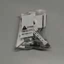 20Pcs Replacement Accessory kit for Eufy L60 Series, Eufy L50 Series Robot Vacuums Parts, 2 Roller Brush, 8 HEPA Filters and Foam Filters, 8 Side Brushes, 1 Screwdriver, 1 Clean Tool